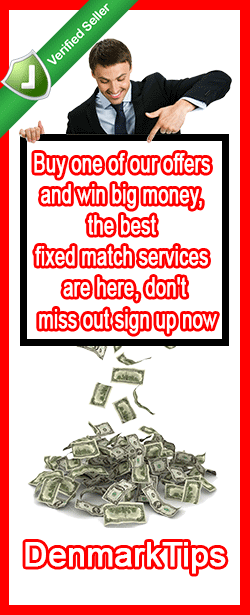 Buy Fixed Matches Now