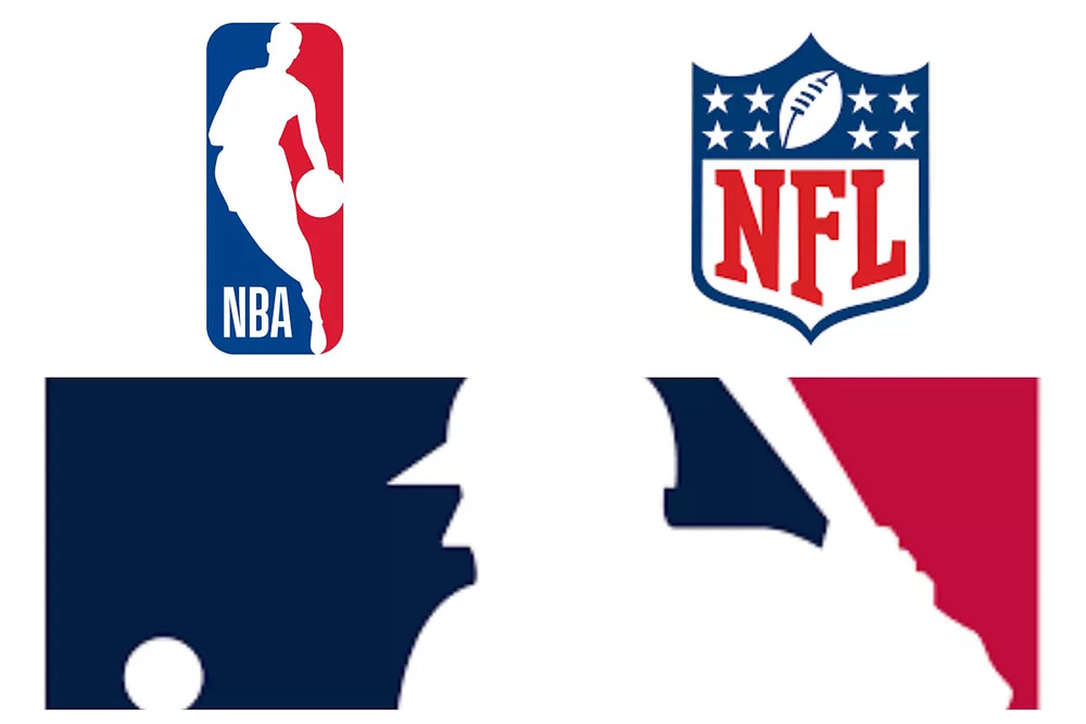 NBA y la NFL